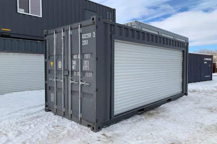 Lagercontainer