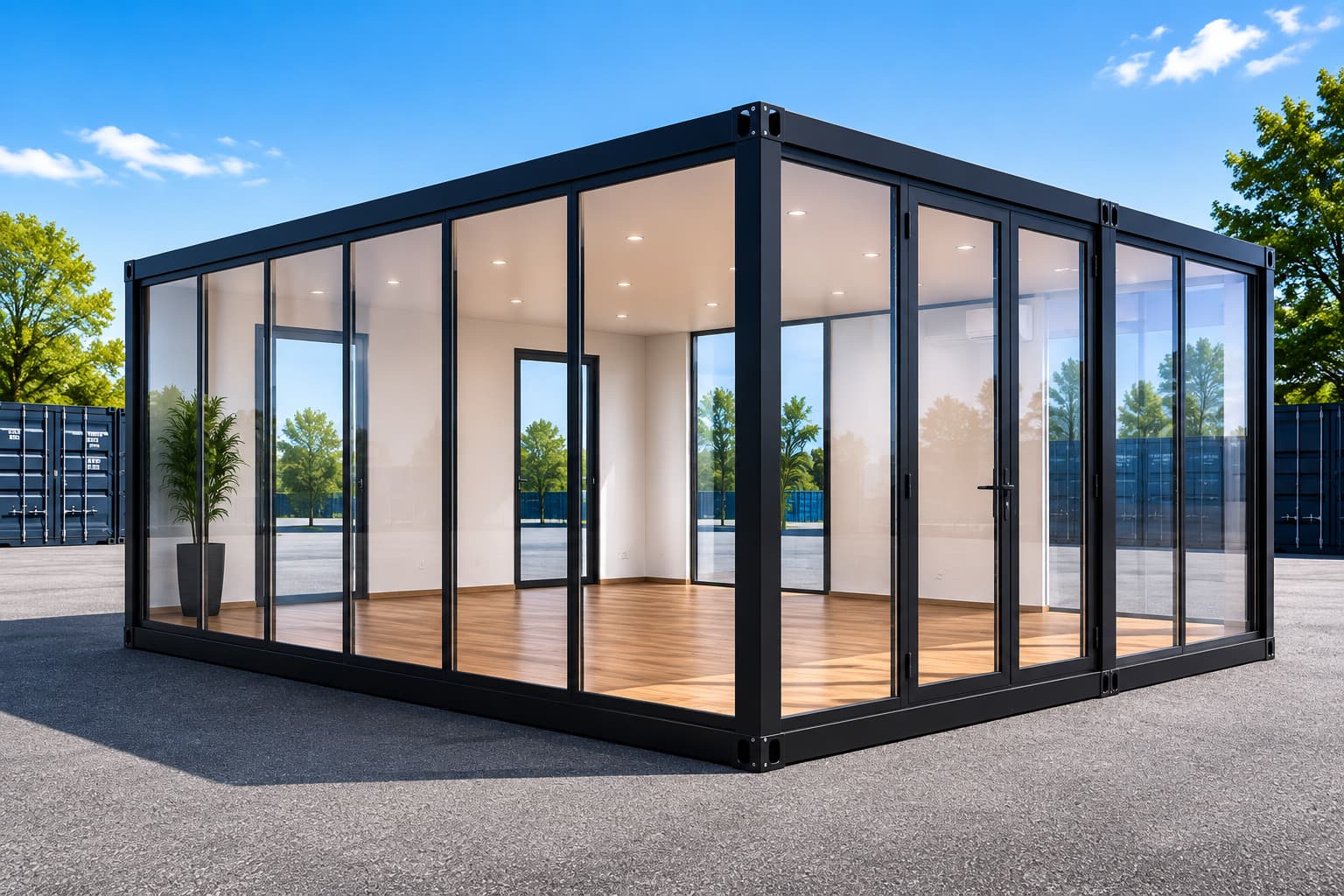 Sondercontainer