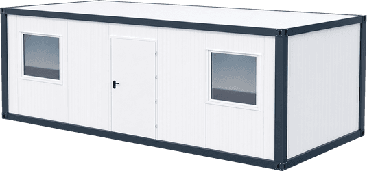 Container in 12 Meter Länge